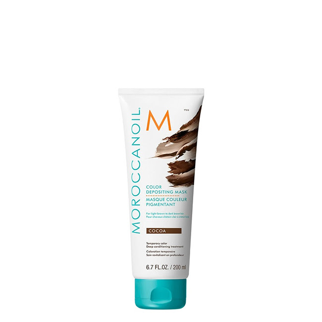 MoroccanoilColorDepositingMaskCocoa200ml Moroccanoil Color Depositing Mask Cocoa 200ml