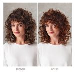 a coloring mask indicated for luminous color and hair restoration.