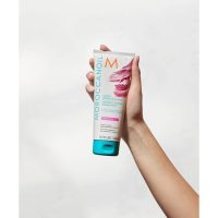 a coloring mask indicated for luminous color and hair restoration.