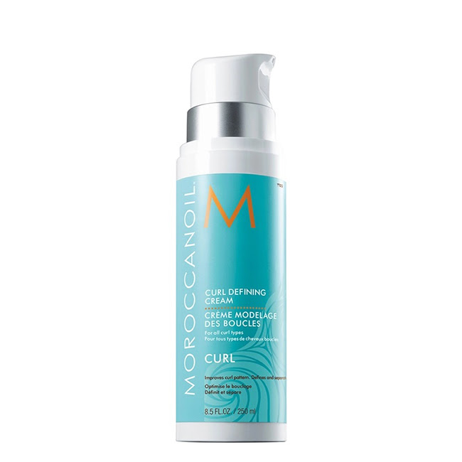 MoroccanoilCurlDefiningCream250ml Moroccanoil Curl Defining Cream Creme Caracóis 250ml - Image 1