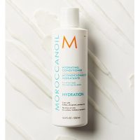 a moisturizing conditioner indicated for nourishing and repairing hair.