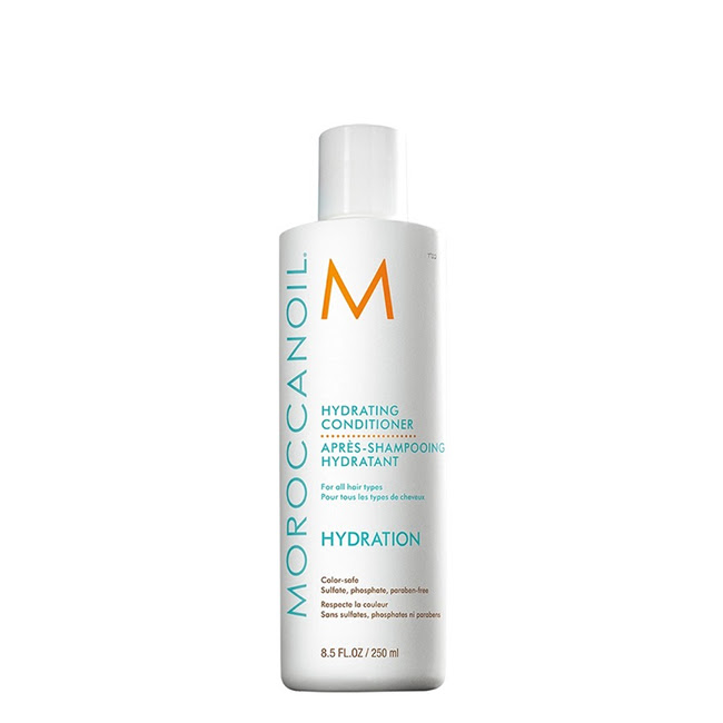 MoroccanoilHydratingConditioner250ml Moroccanoil Hydration Condicionador Hidratante 250ml - Image 1