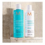 a hydrating shampoo indicated for restoring damaged hair.