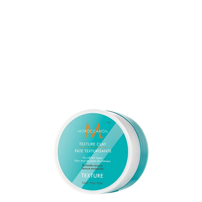 MoroccanoilTextureClay75g Moroccanoil Texture Clay Pasta Modelante 75g - Image 1
