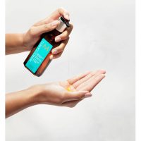 a moisturizing oil indicated for hydrating