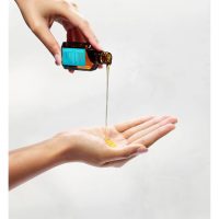 a moisturizing oil indicated for hydrating
