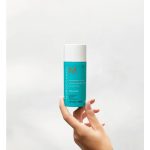 a volumizing lotion indicated for adding volume and shine to fine hair.