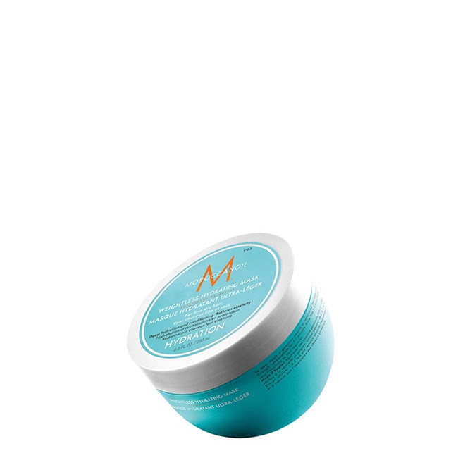MoroccanoilWeightlessHydrationMask250ml Moroccanoil Weightless Hydration Mask Máscara Hidratante 250ml - Image 1