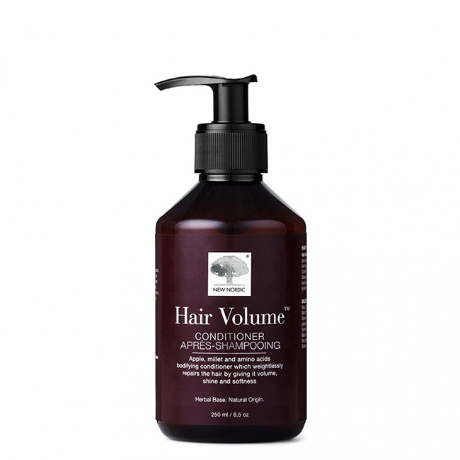 NewNordicHairVolumeConditioner250ml New Nordic Hair Volume Acondicionador 250ml - Image 1