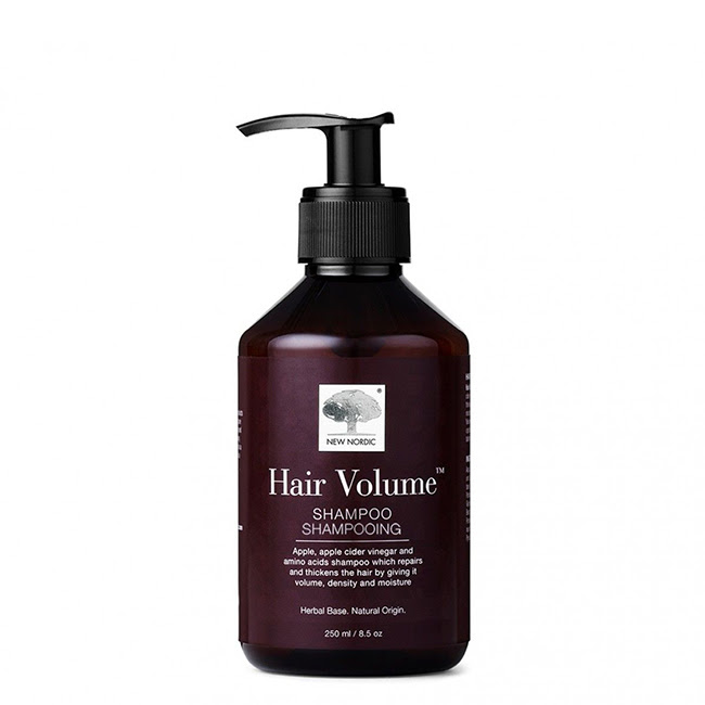 NewNordicHairVolumeShampoo250ml ニューノルディックヘアボリュームシャンプー 250ml - 画像 (1)