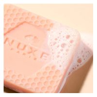 a solid shampoo indicated for gentle hair cleansing.