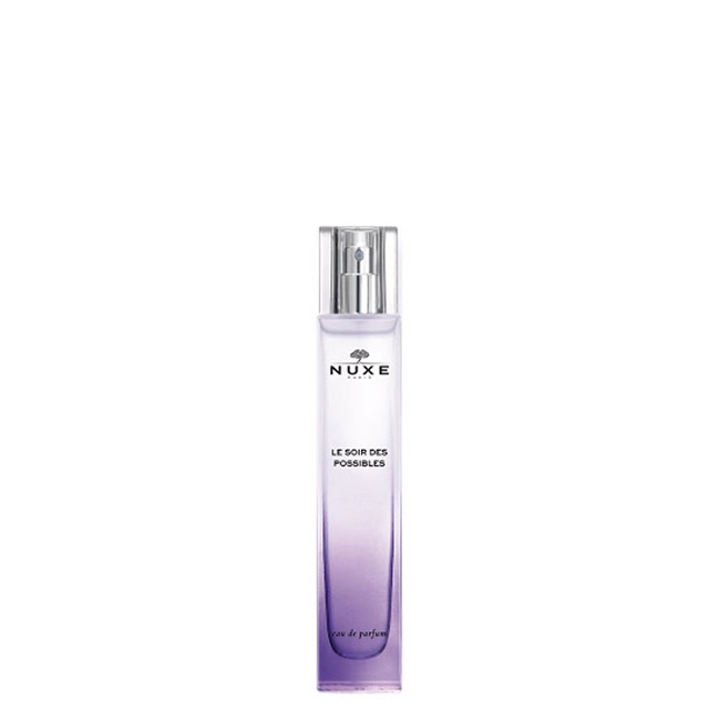 NuxeEaudeParfumLeSoirdesPossibles50ml Nuxe Eau de Parfum Le Soir des Possibles Perfume 50ml - Image 1