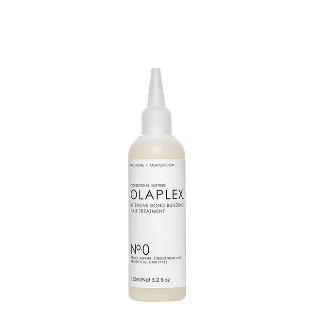 OlaplexNo0IntensiveBondBuildingHairTreatment155ml オラプレックス Nº 0 ボンドビルドインテンシブヘアトリートメント 155mL - 画像 (1)