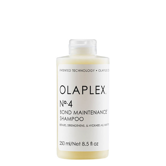 OlaplexNo4BondMaintenanceShampoo250ml Olaplex Nº 4 Bond Maintenance Shampoo 250ml - Image 1