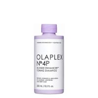 Buy Olaplex Nº4P Blonde Enhancer Toning Champú 250 ml Online | In Stock & Worldwide Shipping - Idivia