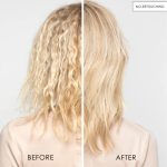 a moisturizing mask indicated for adding volume and shine to hair.