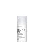 Jar of Olaplex Nº 8 Bond Intense Moisture Mask by Olaplex, a moisturizing mask indicated for adding volume and shine to hair.