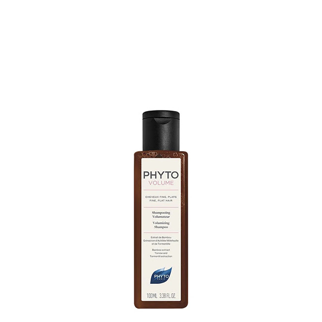 PhytovolumeVolumizingShampoo100ml フィト ボリューム ボリュームアップシャンプー 100ml - 画像 (1)
