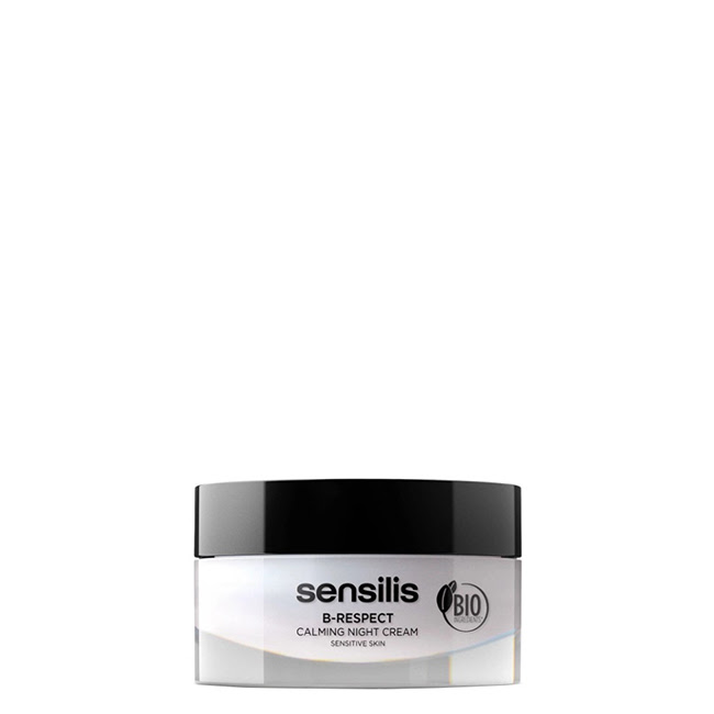 SensilisB-RespectCalmingNightCream50ml Sensilis B-Respect Calming Night Cream 50ml