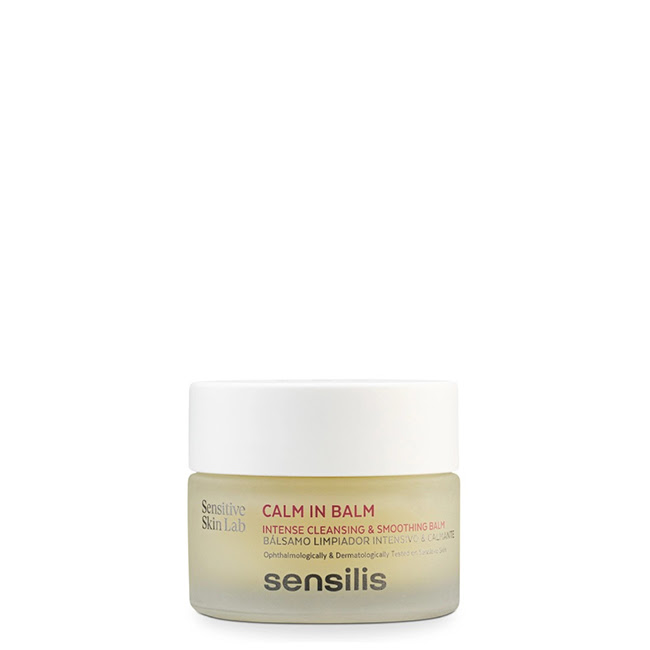 SensilisCalminBalm50ml Sensilis Calm in Balm Bálsamo Limpiador 50ml - Image 1