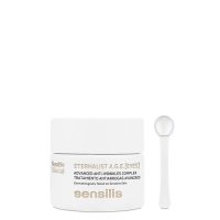 Tube  of  Sensilis  Eternalist  A.G.E.  Eyes  Anti-Wrinkles  Cream  by  Sensilis,  a  cream  indicated  for  reducing  eye  dark  circles.
