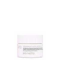 Jar  of  Sensilis  Eternalist  A.G.E.  Retinol  Antiaging  Cream  by  Sensilis,  a  retinol  cream  indicated  for  repairing  skin  barrier.