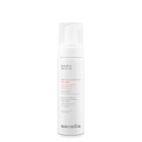 Bottle  of  Sensilis  Gentle  Cleansing  Mousse  by  Sensilis,  a  mousse  indicated  for  cleansing  skin  while  reducing  redness.