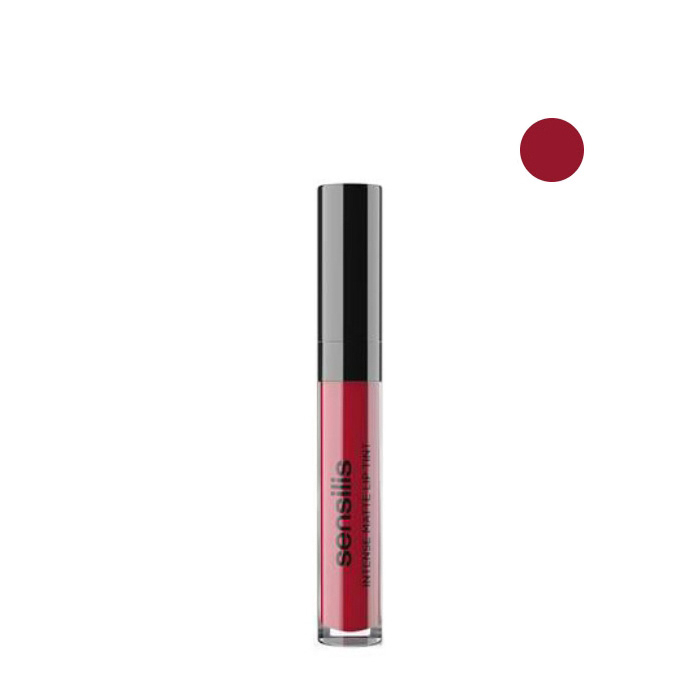 SensilisIntenseMatteLipTintColor01Fire Sensilis Intense Matte Lip Tint Color 01 Fire