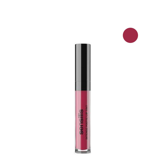 SensilisIntenseMatteLipTintColor02Passion Sensilis Intense Matte Lip Tint Batom Líquido Mate Cor 02 Passion - Image 1