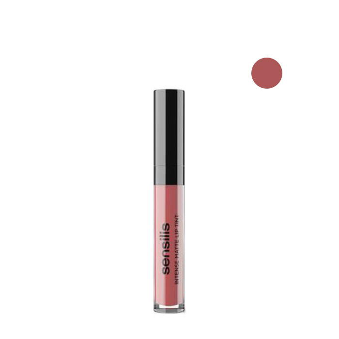 SensilisIntenseMatteLipTintColor05Lady Sensilis Intense Matte Lip Tint Color 05 Lady