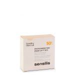 Sensilis Sun Photocorrection Make-Up SPF50+ Cor 01 Natural Rosé 10g - Image 2