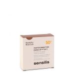 Sensilis Sun Photocorrection Make-Up SPF50+ Color 03 Bronze 10g - Image 2