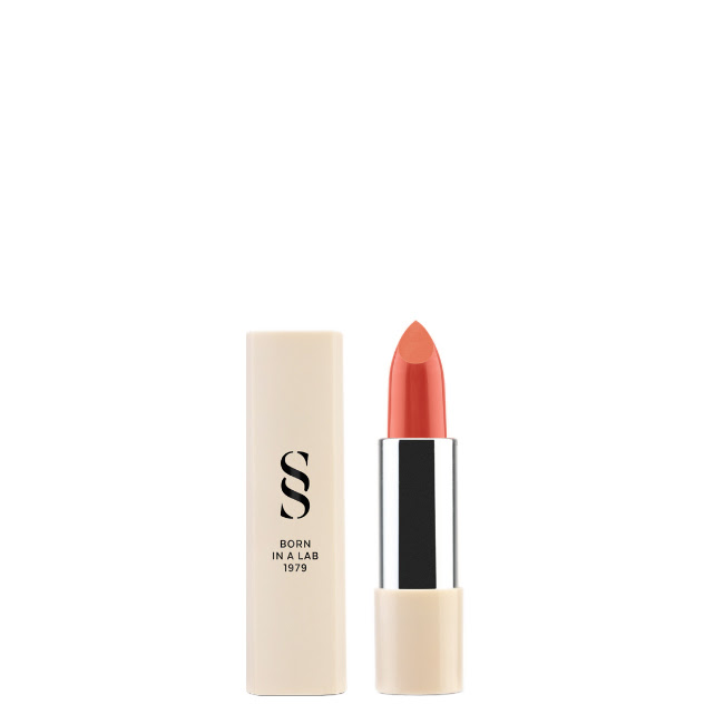 SensilisRougeFondantLipstickSPF15Color03GemaHerrerias センシリス ルージュ フォンダンリップスティック SPF15 カラー 03 Gema Herrerías - 画像 (1)