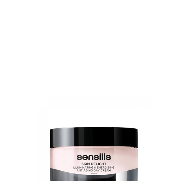 SensilisSkinDelightAntiagingDayCreamSPF1550ml Sensilis Skin Delight Creme de Dia SPF15 50 ml - Image 1