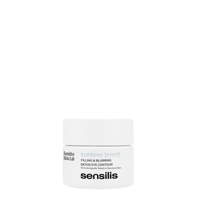SensilisSupremeEyesDetoxEyeContour20ml Sensilis Supreme Eyes Fluido Contorno de Ojos 20ml - Image 1