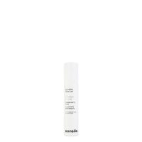 Product  container  of  Sensilis  Upgrade  Firming  Matte  Fluid  by  Sensilis,  a  matte  fluid  indicated  for  firming  mature  skin.