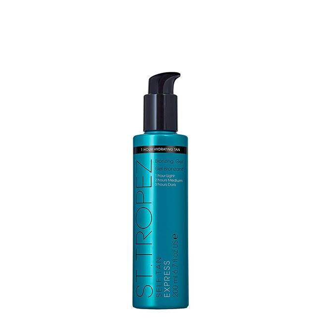 StTropezSelfTanExpressGel200ml St Tropez Self Tan Express Gel 200ml
