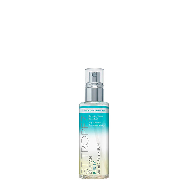 StTropezSelfTanPurityFaceMist80ml St Tropez Self Tan Purity Face Mist 80ml