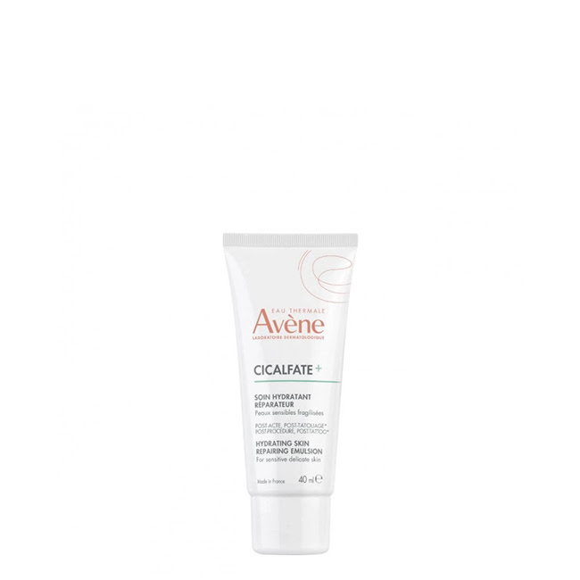 AveneCicalfateHydratingSkinRepairingEmulsion40ml Avène Cicalfate+ Cuidado Hidratante Reparador 40ml - Image 1