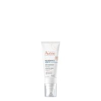 Tube  of  Avène  Tolerance  Hydra-10  Hydrating  Cream  by  Avène,  a  nourishing  cream  indicated  for  soothing  very  dry  sensitive  skin.