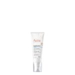 Bottle of Avène Tolerance Hydra-10 Hydrating Fluid by Avène, a soothing fluid indicated for intense hydration of sensitive skin.