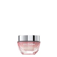 Jar  of  Biotherm  Aquasource  Cica  Nutri  Cream  by  Biotherm,  a  rich  melting  cream  indicated  for  nourishing  and  regenerating  dry  skin.
