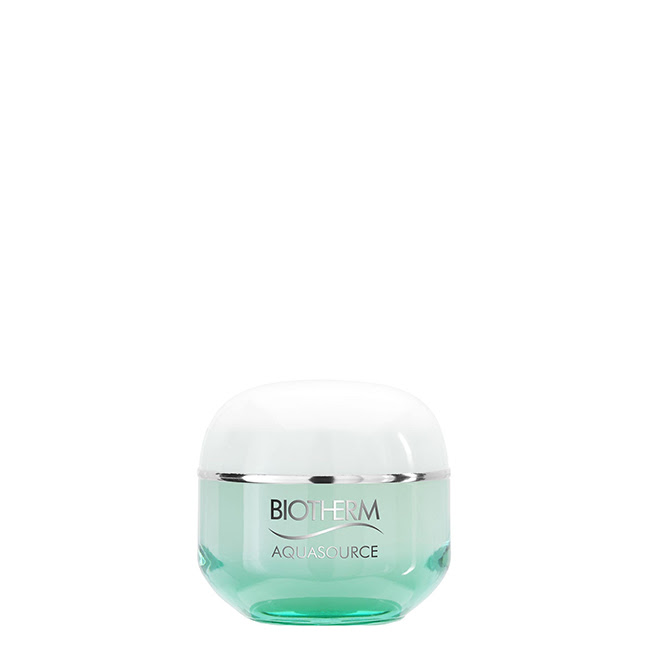 BiothermAquasourceGelNormalCombinationSkin50ml Biotherm Aquasource Crema Hidratante Piel Normal a Mixta 50ml - Image 1