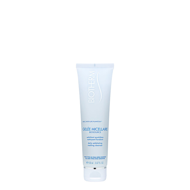 BiothermBiosourceExfoliatingMicellarGel150ml Biotherm Biosource Exfoliating Micellar Gel 150ml