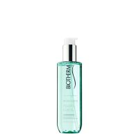 Bottle  of  Biotherm  Biosource  Hydrating  Toner  Normal/  Combination  Skin  by  Biotherm,  a  liquid  toner  indicated  for  deep  cleansing.