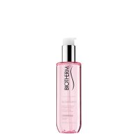 Bottle  of  Biotherm  Biosource  Softening  Toner  Dry  Skin  by  Biotherm,  a  liquid  toner  indicated  for  hydrating  and  toning  dry  skin.