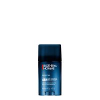 Product  container  of  Biotherm  Homme  Day  Control  48h  Stick  Deodorant  by  Biotherm,  a  stick  deodorant  indicated  for  sweat  regulation.