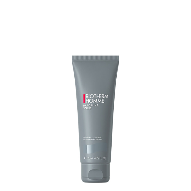 BiothermHommeFacialExfoliator125ml Biotherm Homme Exfoliante Facial 125ml - Image 1
