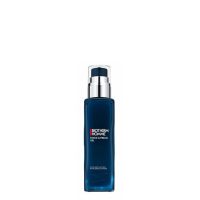 Jar  of  Biotherm  Homme  Force  Supreme  Revitalizing  &  Anti-Aging  Gel  by  Biotherm,  a  revitalizing  gel  indicated  for  signs  of  aging.