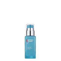 Jar  of  Biotherm  Homme  T-Pur  Anti  Oil  &  Shine  Gel  by  Biotherm,  a  purifying  gel  indicated  for  fighting  excess  sebum  in  mens  skin.